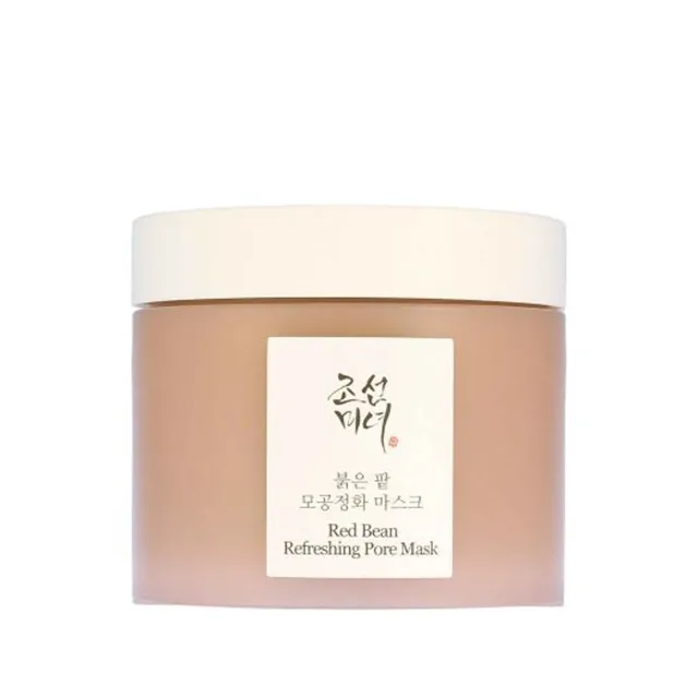 BEAUTY OF JOSEON Red Bean Čisticí pleťová maska 140 ml
