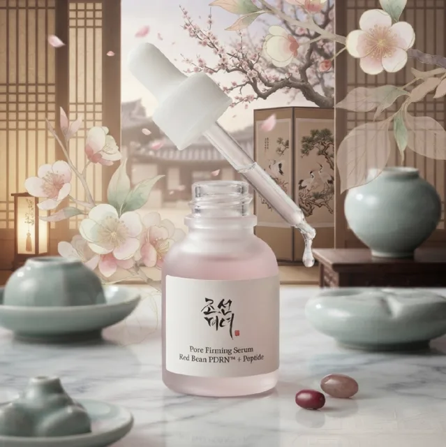 Beauty of Joseon - Red Bean PDRN Pore Elasticity Serum - Zpevňující sérum na rozšířené póry s PDRN -  30 ml