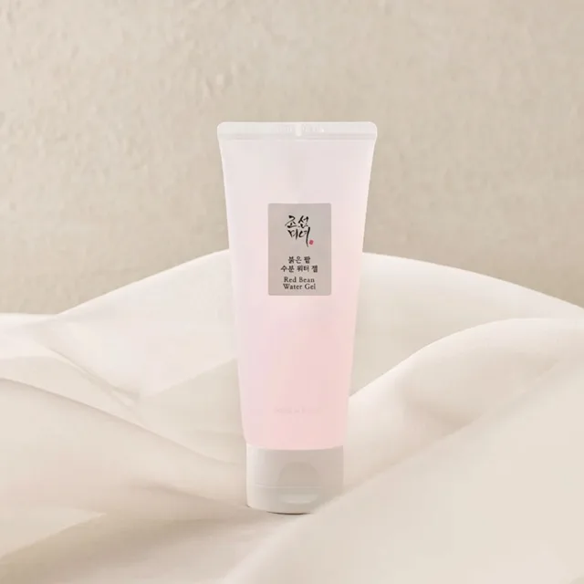 Beauty of Joseon - Red Bean Water Gel - Gelový krém s peptidy a výtažky z červených fazolí pro mastnou pleť - 100ml