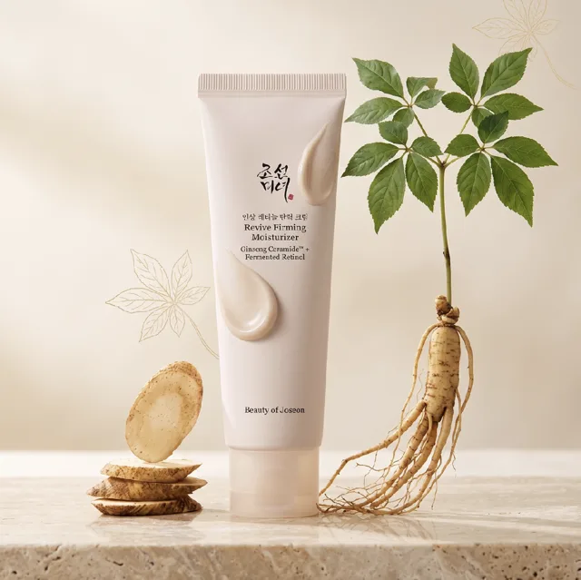 Beauty of Joseon -  Revive Firming Moisturizer - Zpevňující hydratační krém - 60 ml