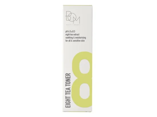BEAUTY OF MAJESTY Eight Tea pleťové tonikum 150 ml