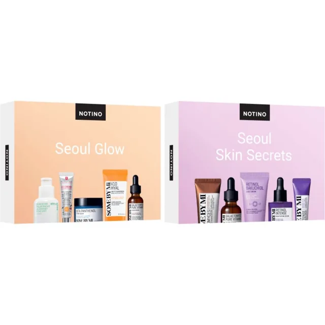 Beauty Set K-Beauty Icons výhodné balení pro ženy