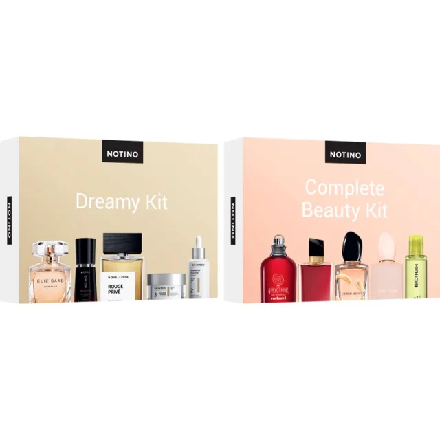 Beauty Set The Ultimate Beauty & Fragrance Kit výhodné balení unisex