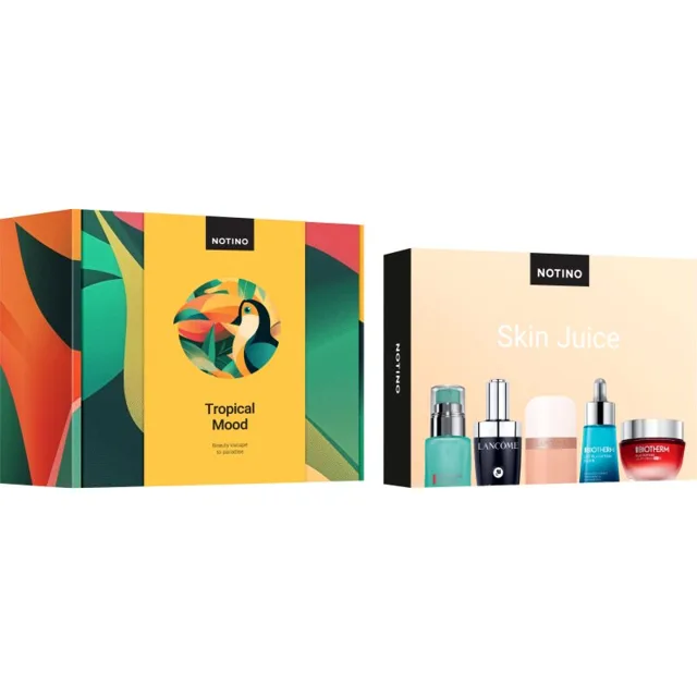 Beauty Set Tropical Glow Essentials výhodné balení unisex