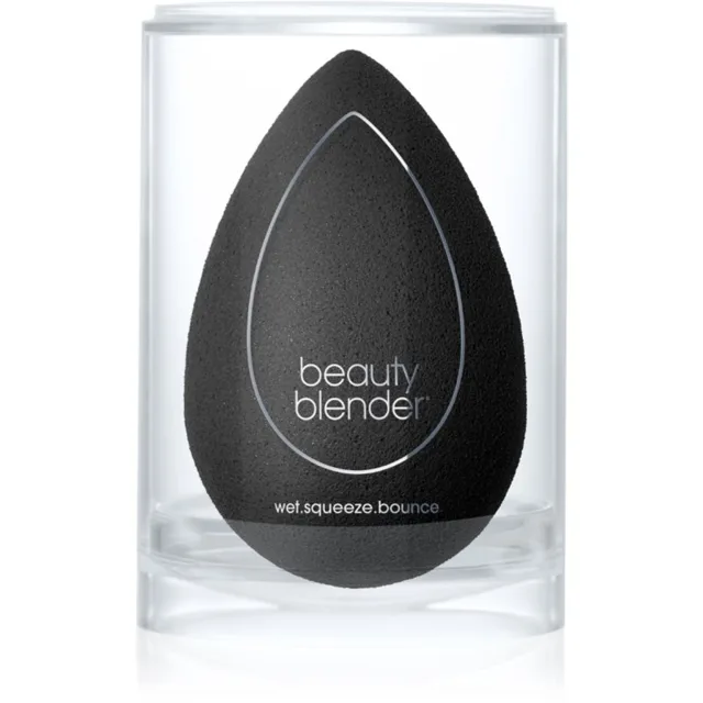 beautyblender® Original houbička na make-up Pro Black 1 ks