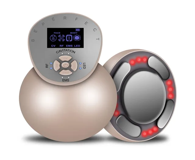 BeautyRelax Estetický přístroj BeautyRelax Celluform Optimal BR-2220