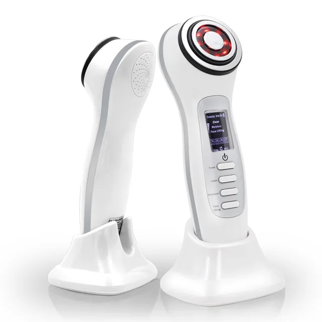 BeautyRelax Galvanická žehlička pleti s fotonovou terapií BR-1150