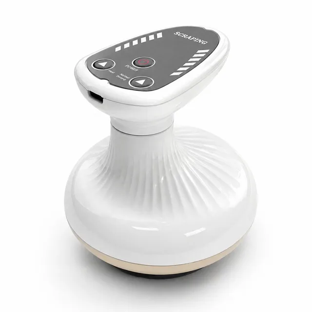 BeautyRelax Masážní přístroj Vacuform Premium Gold