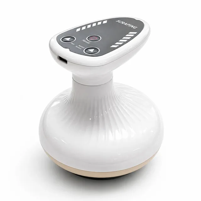 BeautyRelax Masážní přístroj Vacuform Premium White