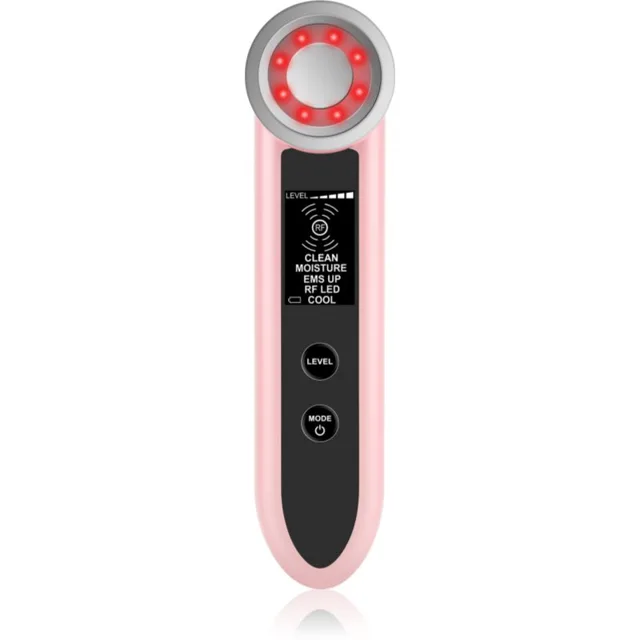 BeautyRelax Multicare galvanická žehlička Pink 1 ks
