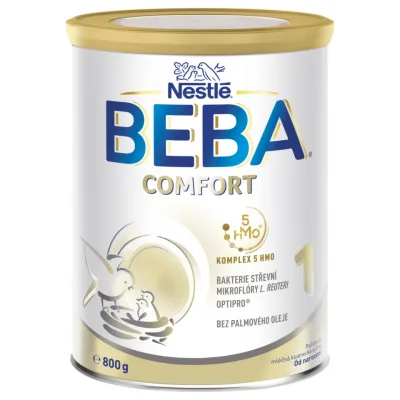 BEBA 1 Comfort HMO 800 g