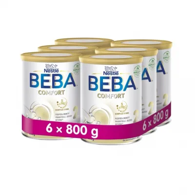 BEBA COMFORT 2 HM-O 6 x 800 g