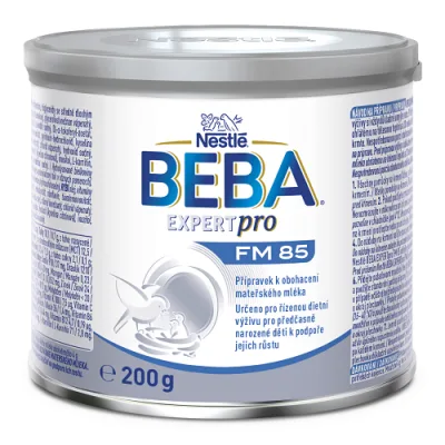 BEBA EXPERTpro FM 85 200 g