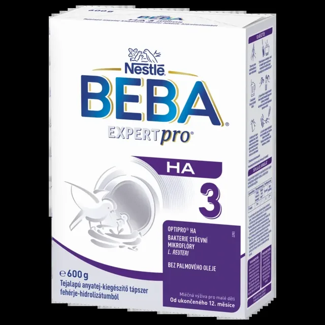 BEBA EXPERTpro HA 3 600 g