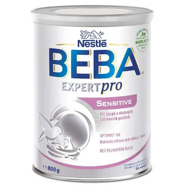BEBA EXPERTpro SENSITIVE 800 g