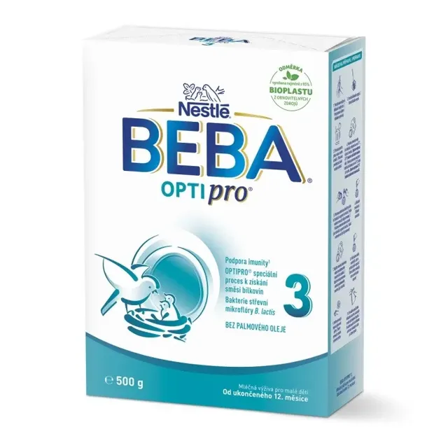 BEBA OPTIPRO 3 500 g
