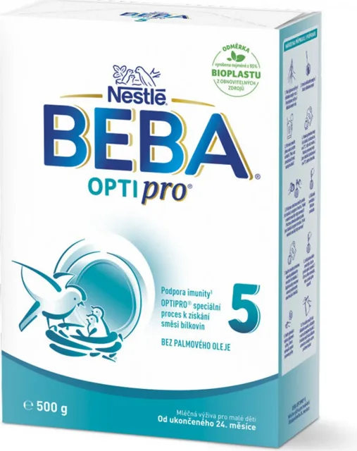 BEBA OPTIPRO 5 500 g