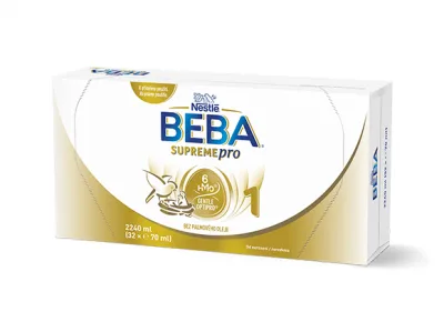 BEBA SUPREMEpro 1 6HMO 32 x 70 ml
