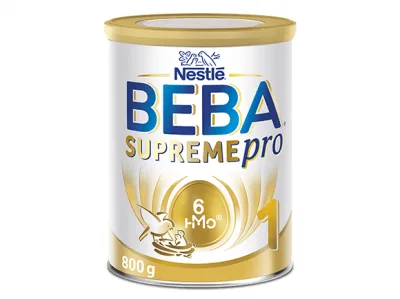 BEBA SUPREMEpro 1 6HMO 800 g
