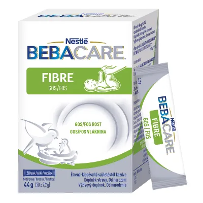 BEBACARE FIBRE GOS/FOS 20x2.2g