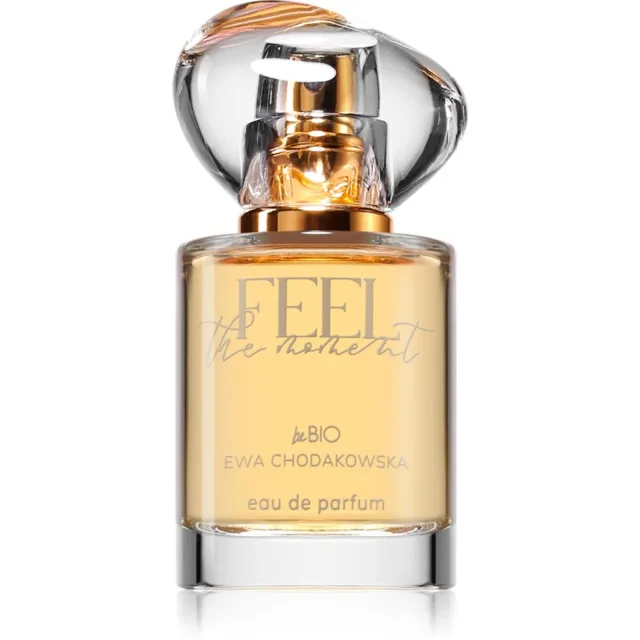 beBIO Feel The Moment parfémovaná voda pro ženy 30 ml