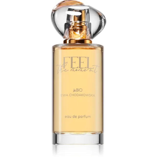 beBIO Feel The Moment parfémovaná voda pro ženy 50 ml