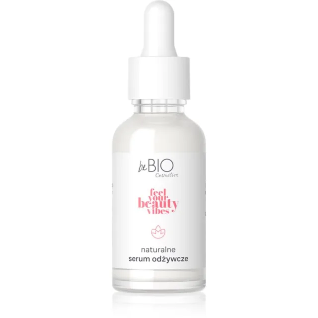 beBIO Feel Your Beauty Vibes hydratační a vyživující sérum 30 ml