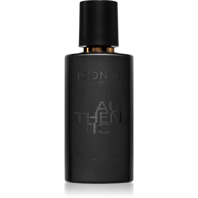 beBIO ICON16 Authentic parfémovaná voda pro muže 100 ml