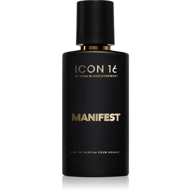 beBIO ICON16 Manifest parfémovaná voda pro muže 100 ml