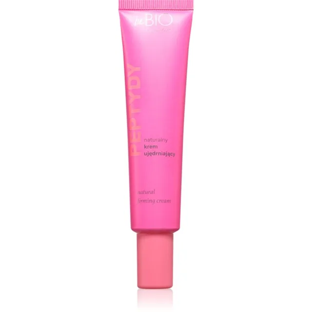 beBIO Natural Firming Cream zpevňující pleťový krém 40 ml