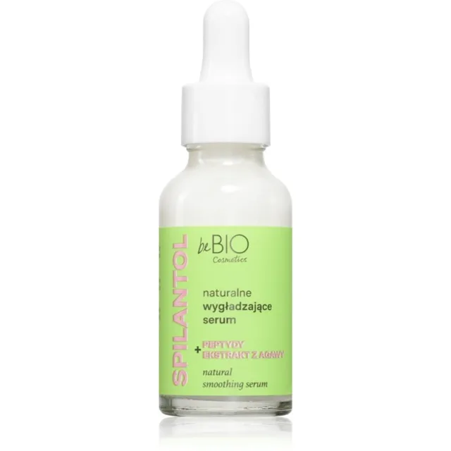 beBIO Natural Smoothing Serum vyhlazující pleťové sérum 30 ml