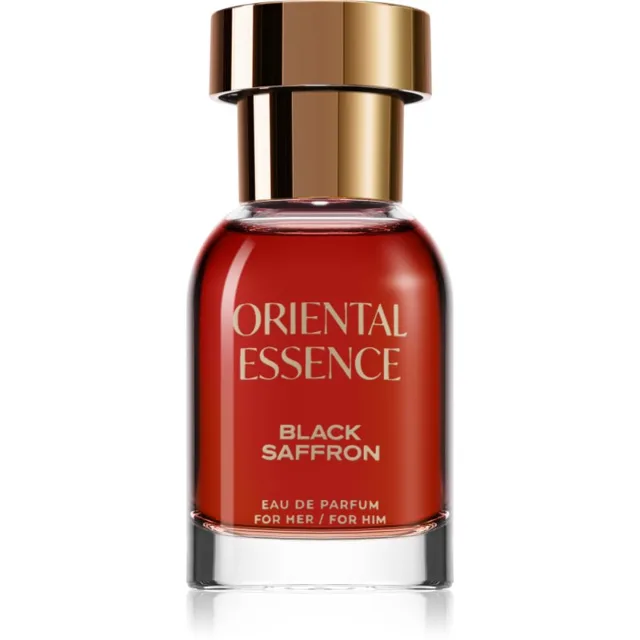 beBIO Oriental Essence Black Saffron parfémovaná voda unisex 30 ml