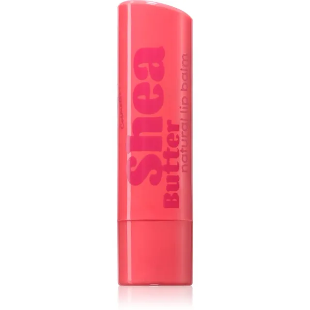 beBIO Shea Butter regenerační balzám na rty s bambuckým máslem 5 g