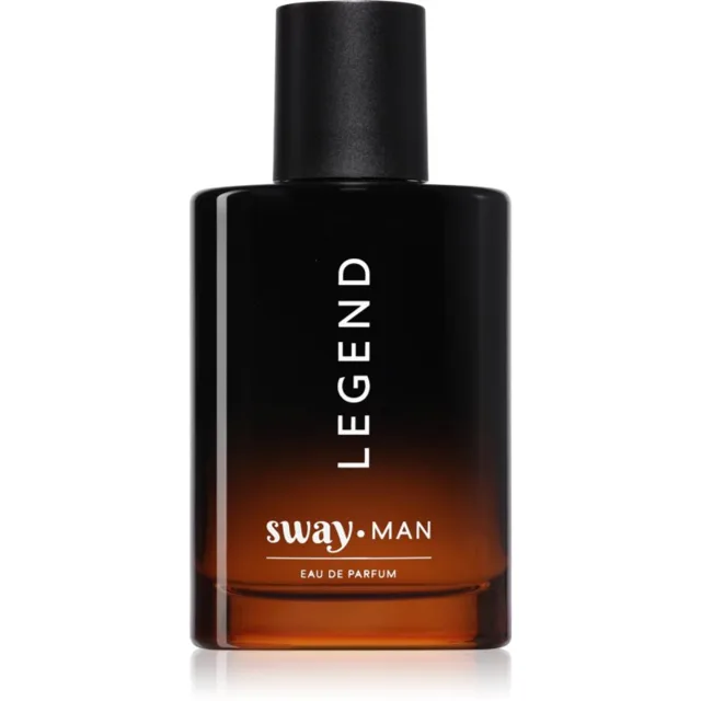 beBIO SWAY Legend parfémovaná voda pro muže 100 ml