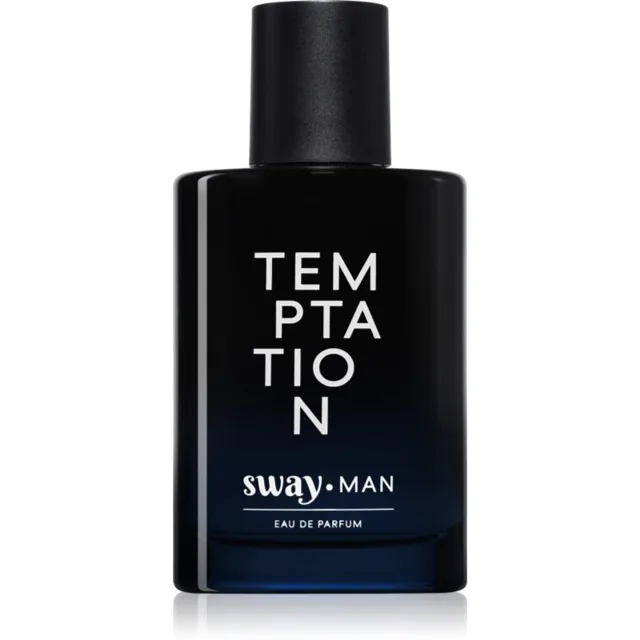 beBIO SWAY Temptation parfémovaná voda pro muže 100 ml