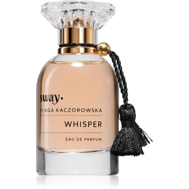 beBIO SWAY Whisper parfémovaná voda pro ženy 50 ml