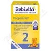 Bebivita 2 mléčná kojenecká výživa 6+m 500g