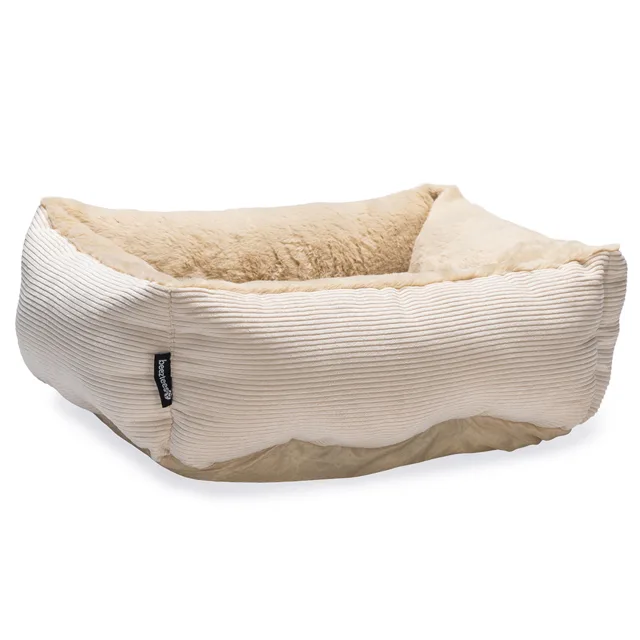 Beeztees Moza pelíšek pro kočky - D 48 x Š 37 x V 15 cm