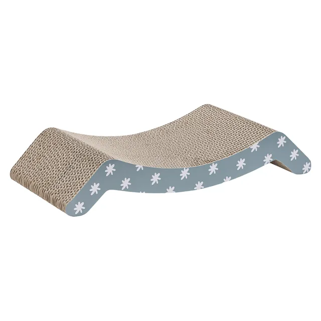 beeztees škrabadlo Star - D 44,5 x Š 21 x V 8 cm