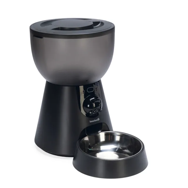 beeztees Smart Automatic Feeder Cam - 4 l