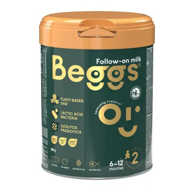 Beggs 2 800 g
