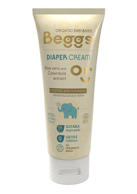 Beggs Krém na zadeček 75 ml