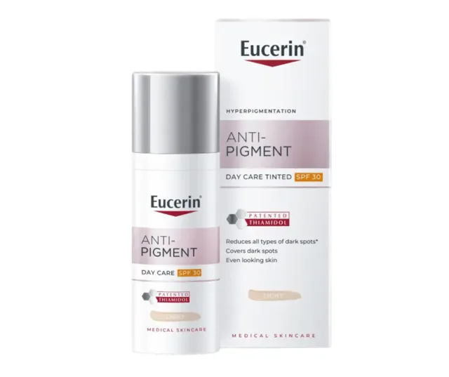 Beiersdorf Eucerin AntiPigment den.krém light SPF30 50 ml