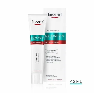 BEIERSDORF Eucerin DermoPure CLINICAL obnovující krém 40 ml