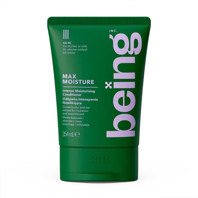 BEING Kondicionér pro hydrataci Max Moisture, 354 ml