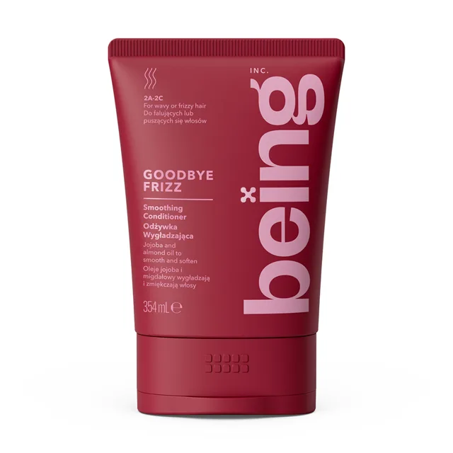 BEING Kondicionér proti krepatění ByeBye Friz, 354 ml