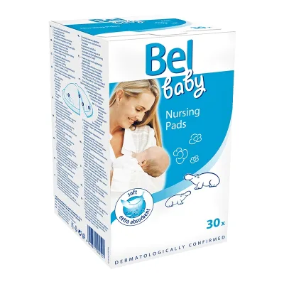Bel baby prsní vložky 30ks