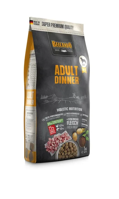BELCANDO Adult Dinner 1 kg granule pro dospělé psy