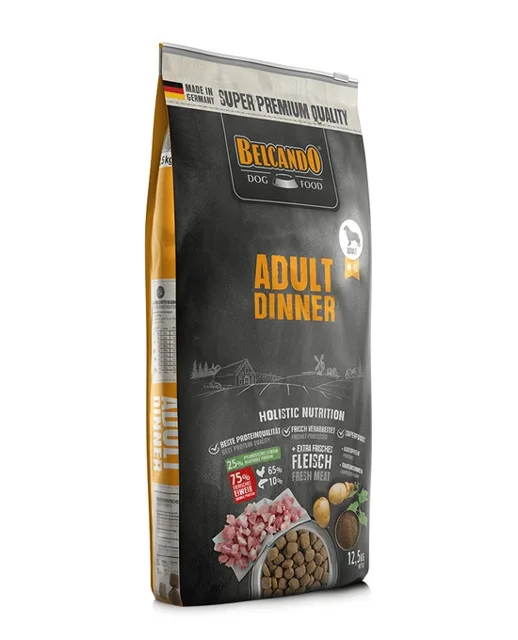 BELCANDO Adult Dinner 12.5 kg granule pro dospělé psy