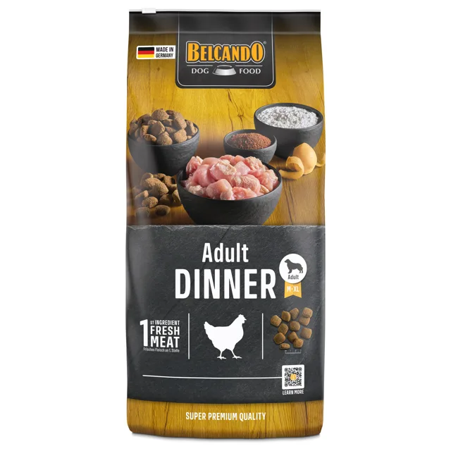 Belcando Adult Dinner - 2 x 12,5 kg